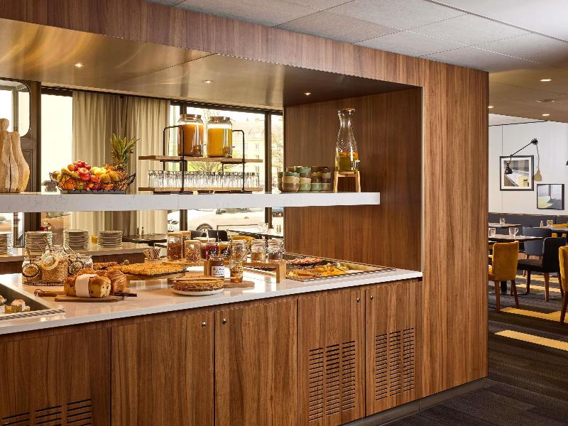 Mercure Caen Centre Port de Plaisance image