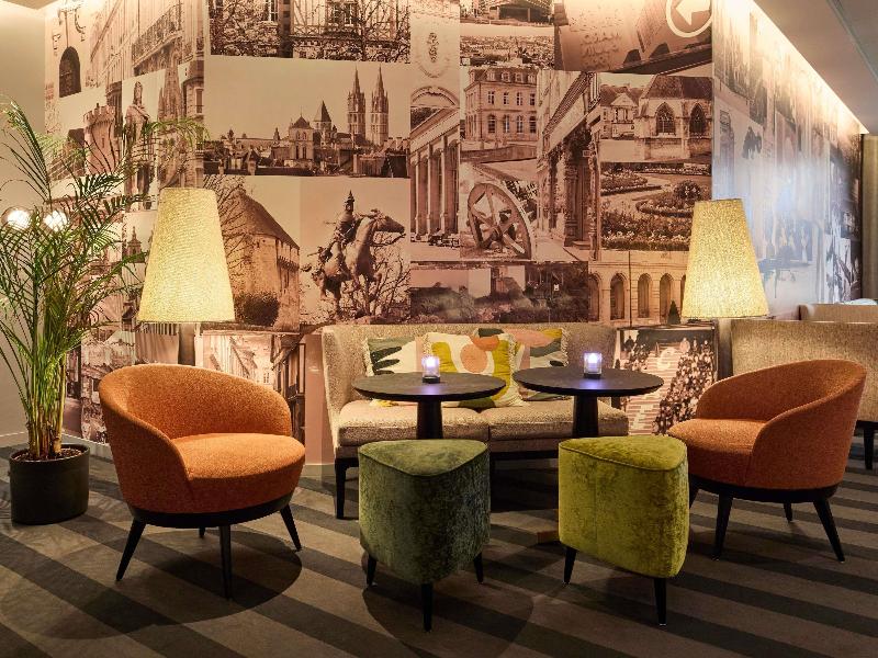 Mercure Caen Centre Port de Plaisance image