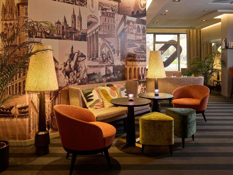 Mercure Caen Centre Port de Plaisance image