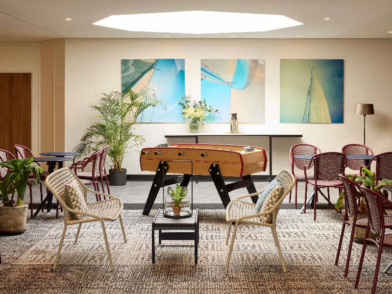 Mercure Caen Centre Port de Plaisance image