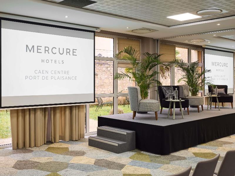 Mercure Caen Centre Port de Plaisance image