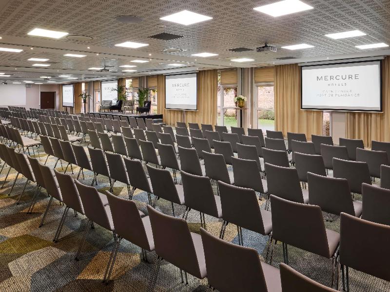 Mercure Caen Centre Port de Plaisance image