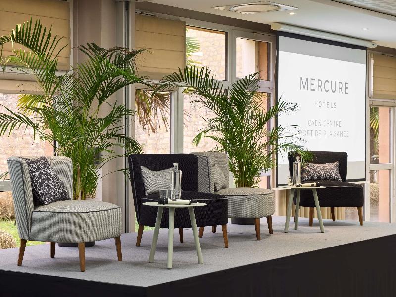 Mercure Caen Centre Port de Plaisance image