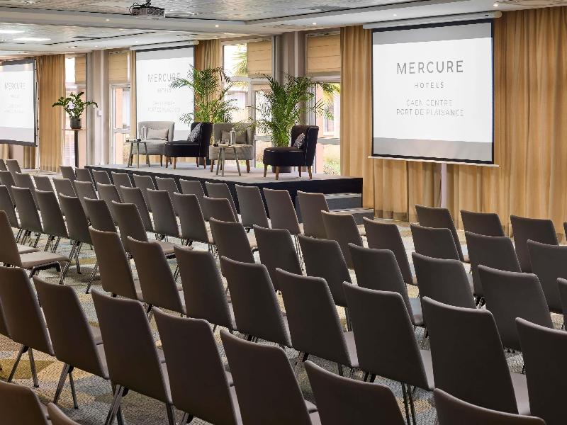 Mercure Caen Centre Port de Plaisance image