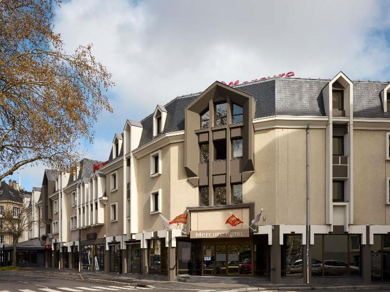 Mercure Caen Centre Port de Plaisance image