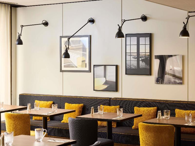 Mercure Caen Centre Port de Plaisance image