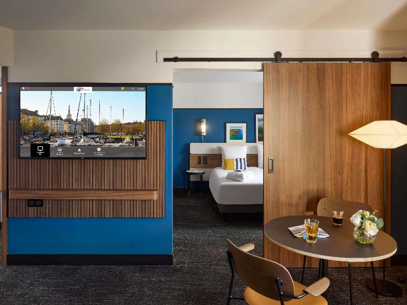 Mercure Caen Centre Port de Plaisance image