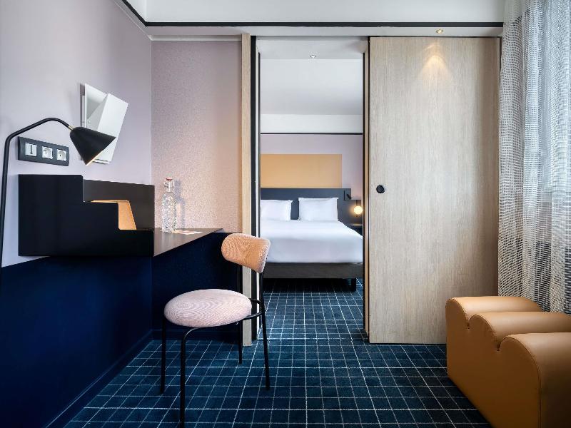 Mercure Paris 15 P Versailles image