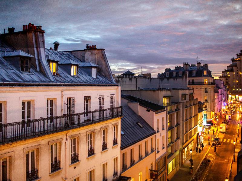 Fotos Hotel Mercure Paris Gare Montparnasse