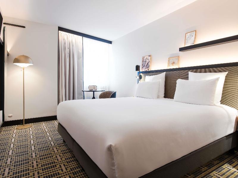 Mercure Paris Bercy Bibliotheque image