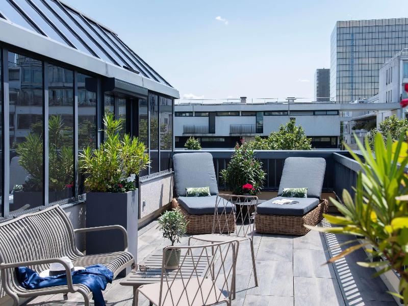 Mercure Paris Bercy Bibliotheque image