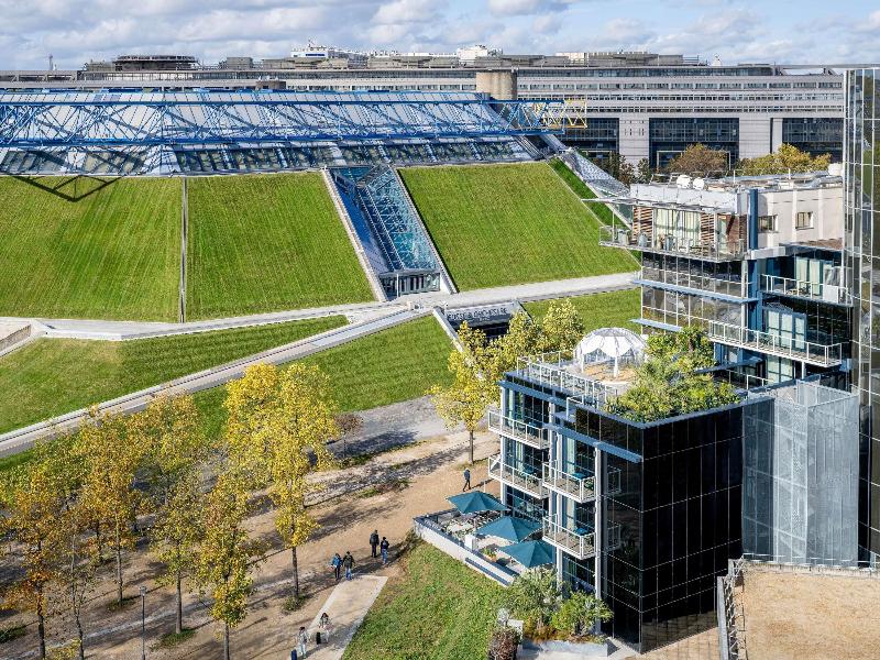 Novotel Paris Centre Bercy image