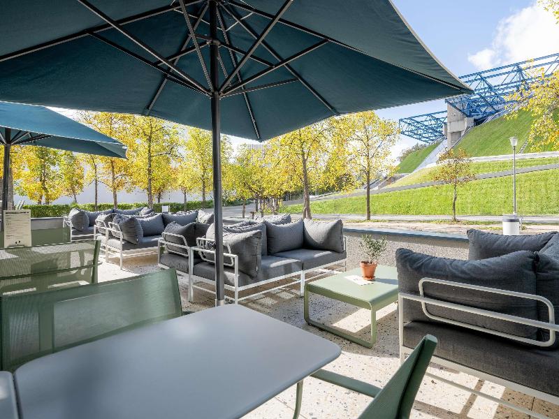 Novotel Paris Centre Bercy image