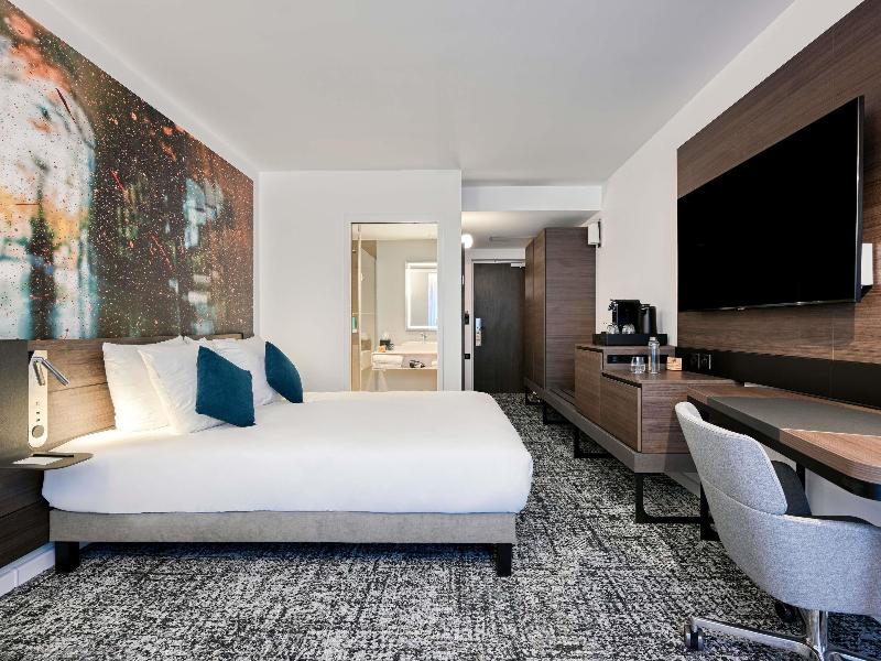 Novotel Paris Centre Bercy image