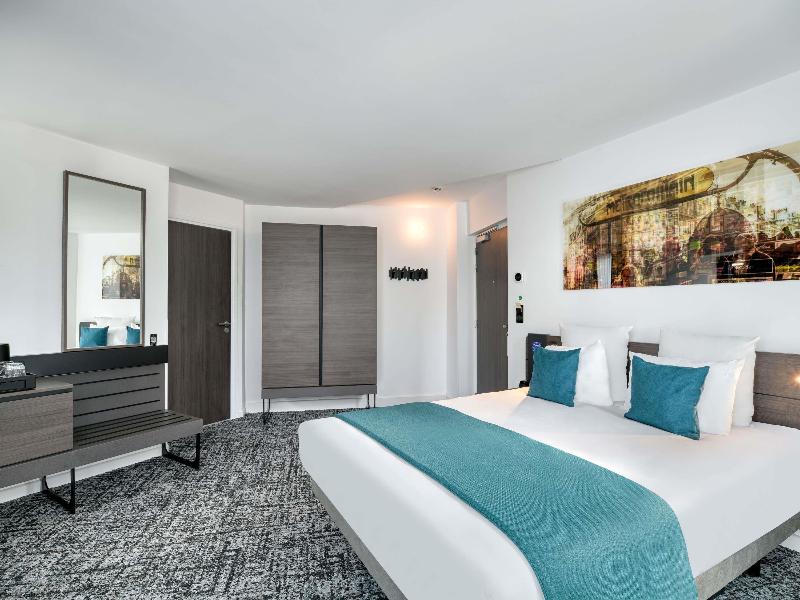 Novotel Paris Centre Bercy image