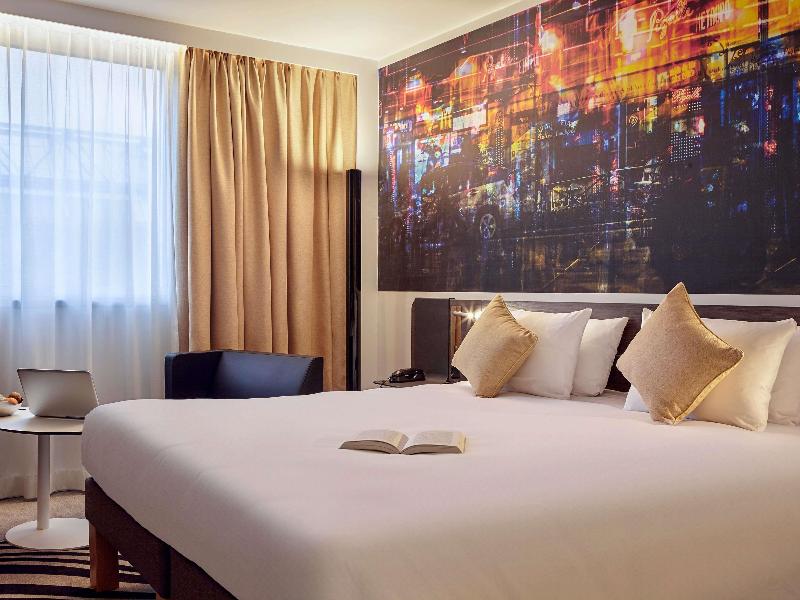 Novotel Paris Centre Bercy image