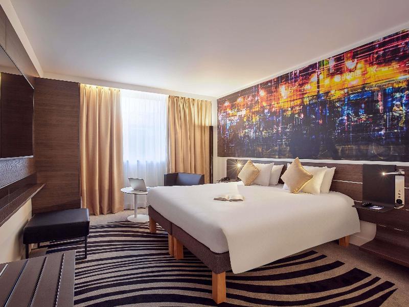 Novotel Paris Centre Bercy image