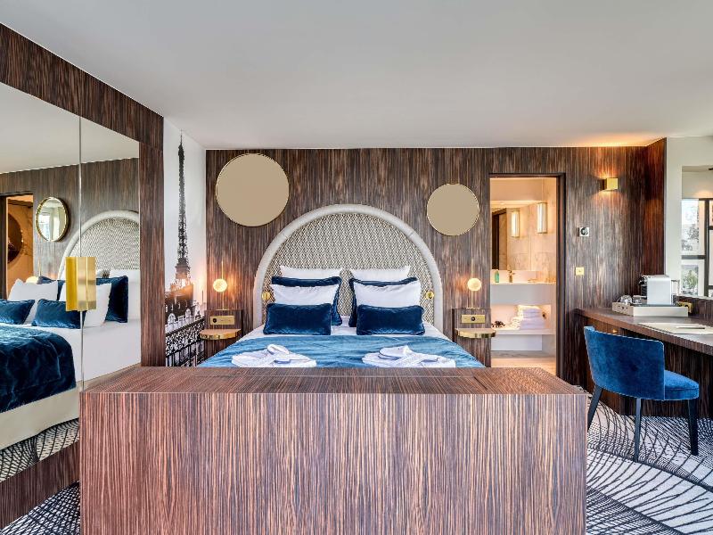 Novotel Paris Centre Bercy image