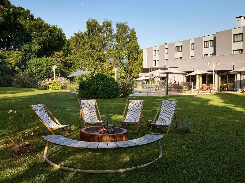 Novotel Bayeux image