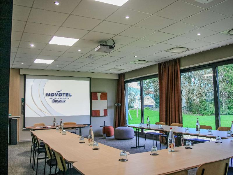 Novotel Bayeux image