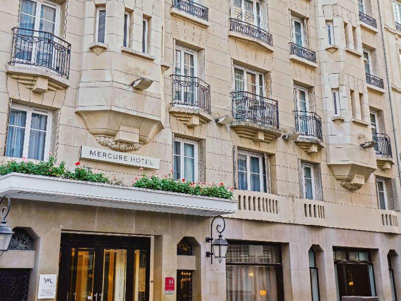 Fotos Hotel Mercure Paris Opra Faubourg Montmartre