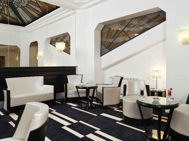 Mercure Paris Opéra Faubourg Montmartre Hotel image
