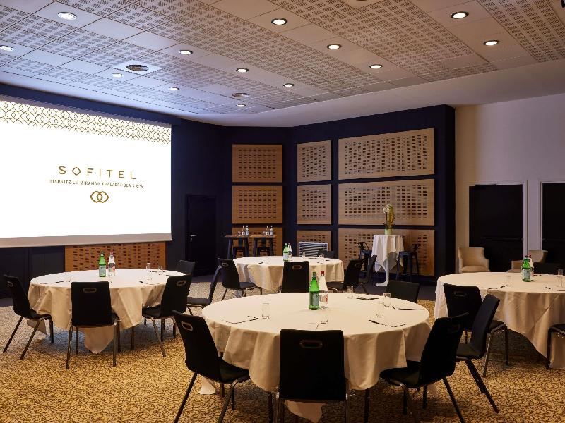 Sofitel Biarritz Thalassa image