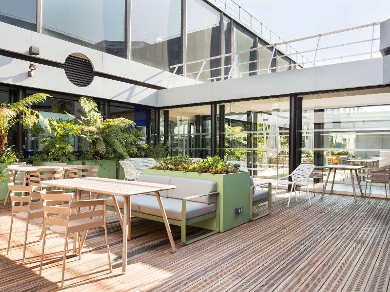 Novotel Paris CDG Airport image