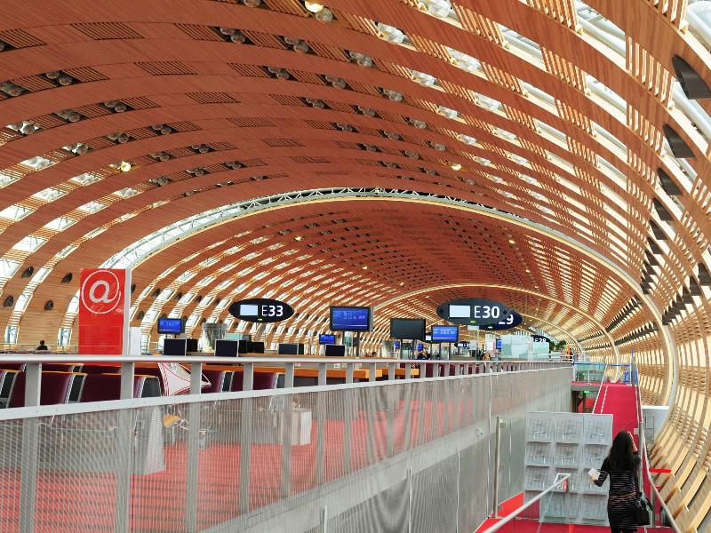 Novotel Paris CDG Airport image