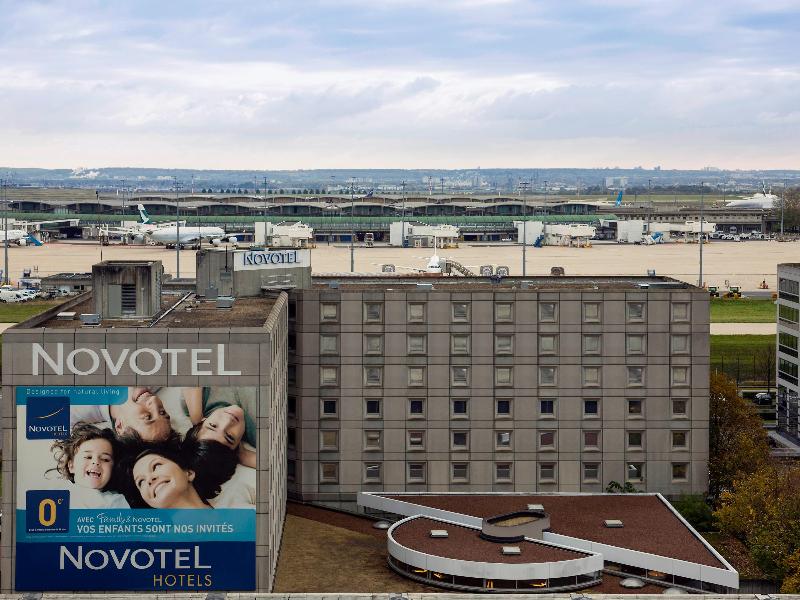 Novotel Paris CDG Airport image