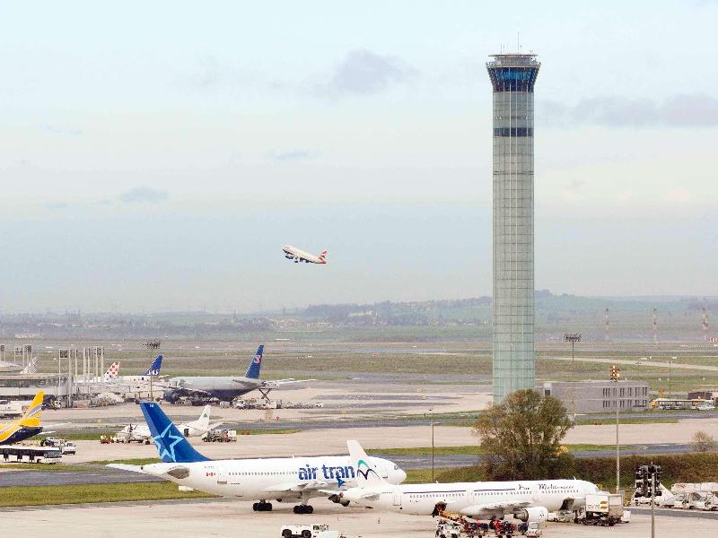 Novotel Paris CDG Airport image