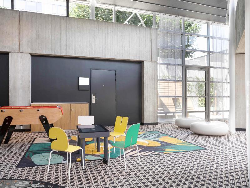 Novotel Paris CDG Airport image