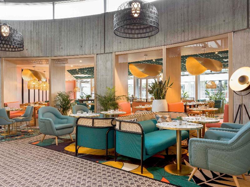 Novotel Paris CDG Airport image