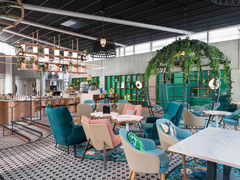 Novotel Paris CDG Airport image