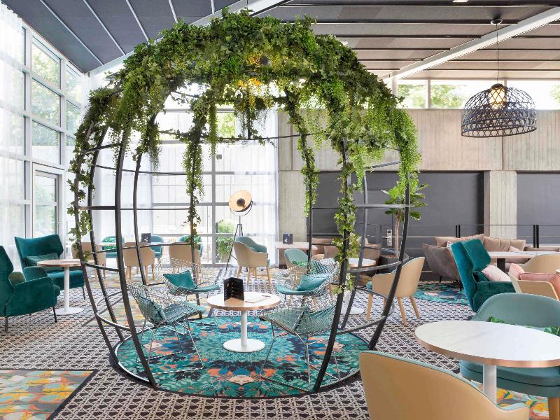 Novotel Paris CDG Airport image