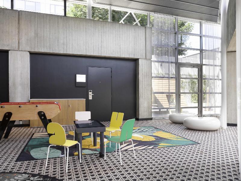 Novotel Paris CDG Airport image