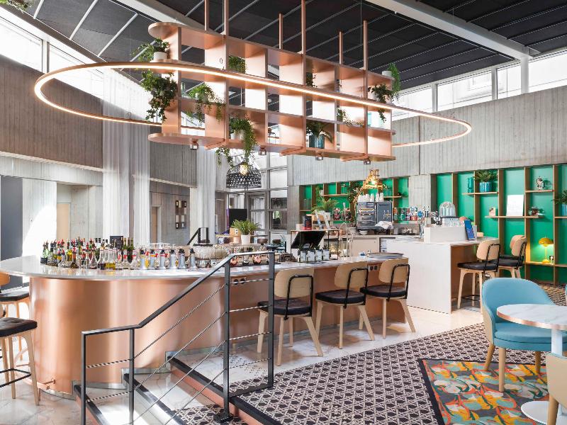 Novotel Paris CDG Airport image