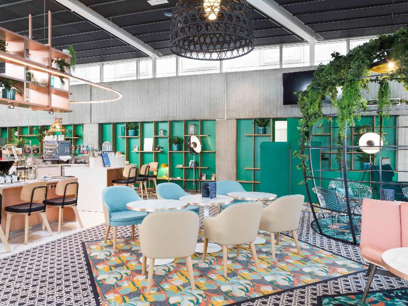 Novotel Paris CDG Airport image
