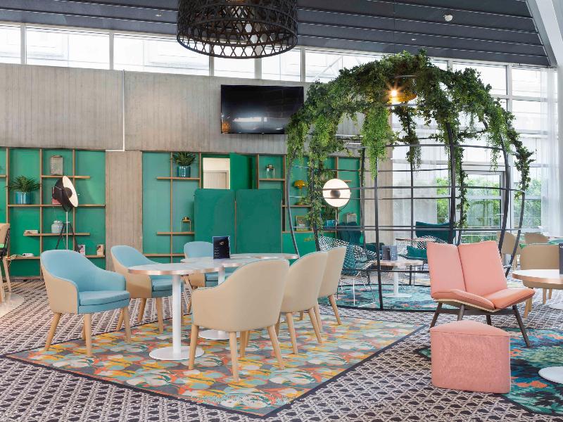 Novotel Paris CDG Airport image
