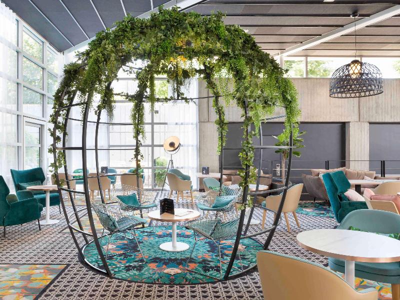 Novotel Paris CDG Airport image