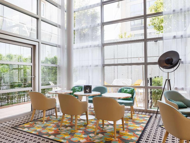 Novotel Paris CDG Airport image