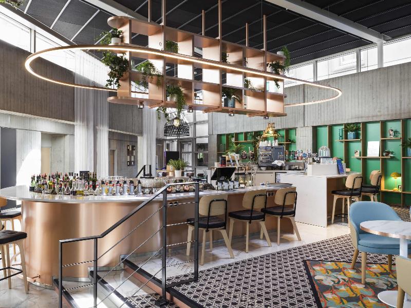 Novotel Paris CDG Airport image