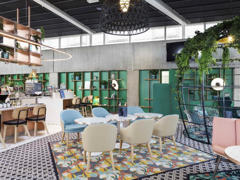 Novotel Paris CDG Airport image