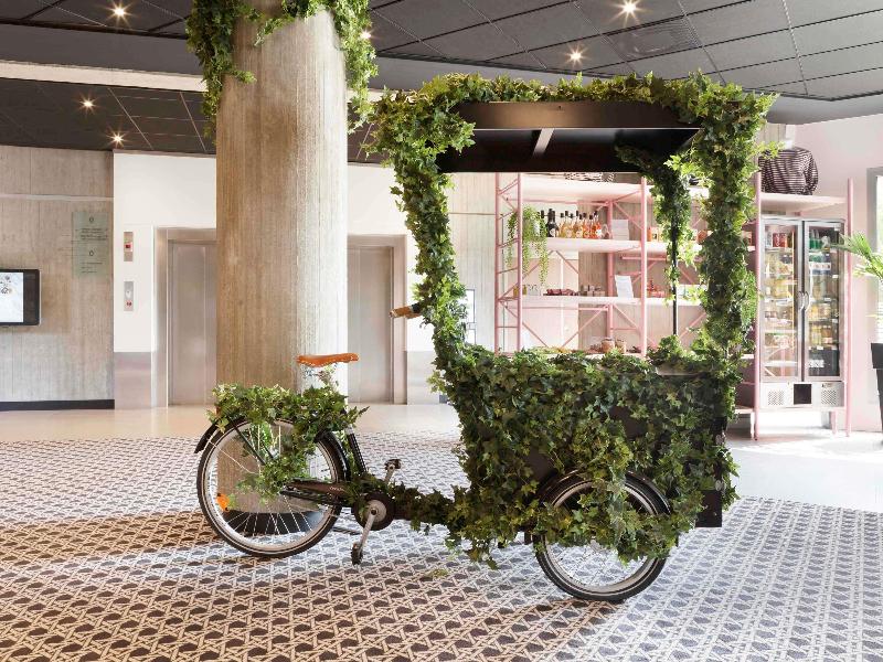 Novotel Paris CDG Airport image