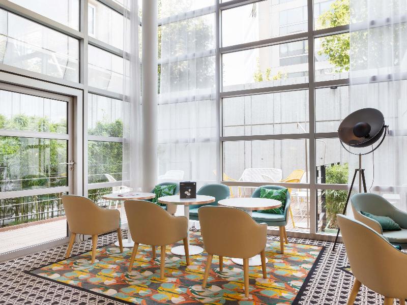 Novotel Paris CDG Airport image