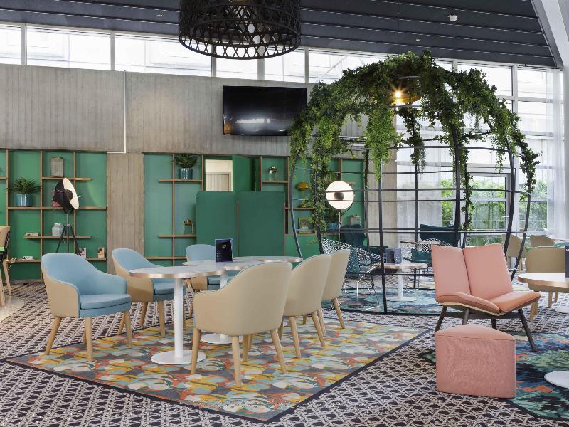 Novotel Paris CDG Airport image