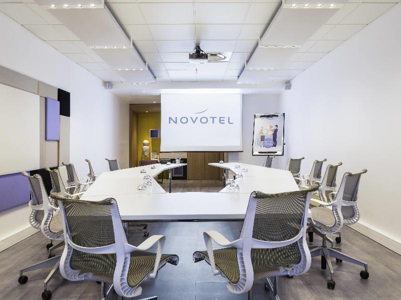 Novotel Paris CDG Airport image