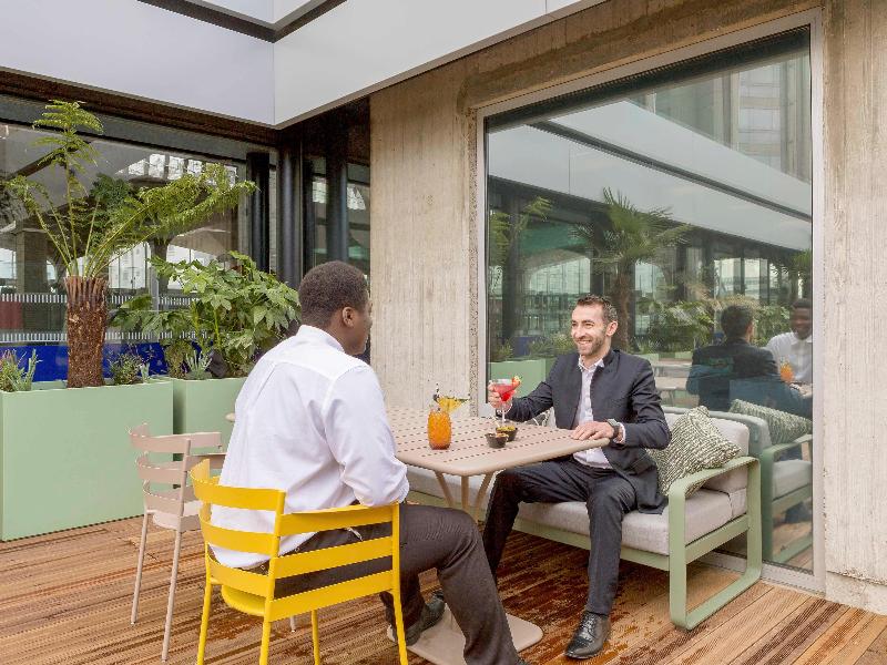 Novotel Paris CDG Airport image