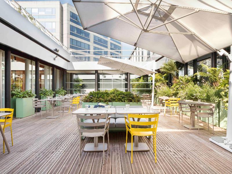 Novotel Paris CDG Airport image