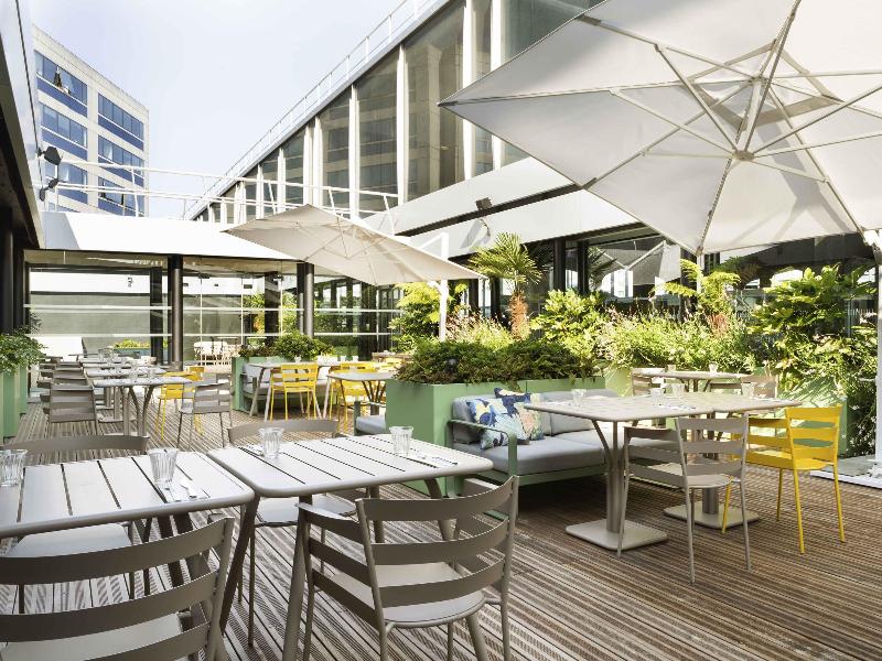 Novotel Paris CDG Airport image